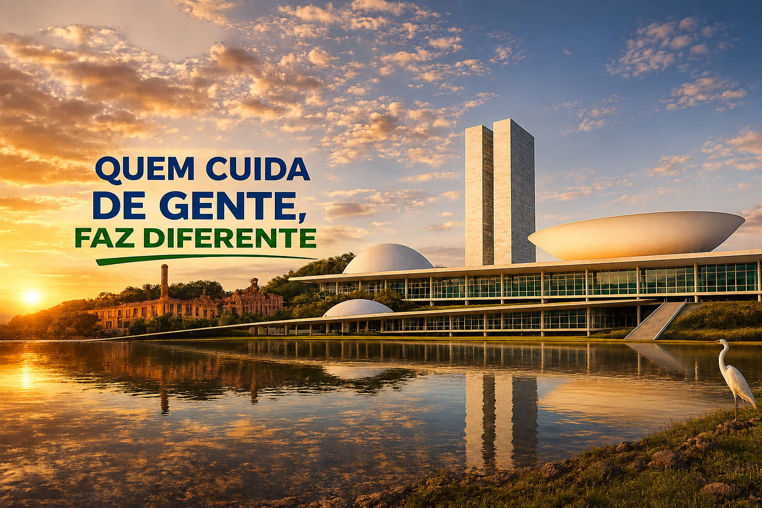 Com Brasília perto, Piracicaba avança